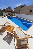 Modern Villa in Povlja With Pool