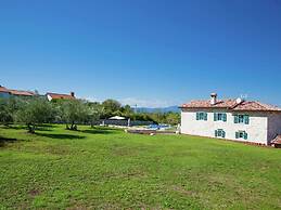 Upscale Villa on an Exclusive Island