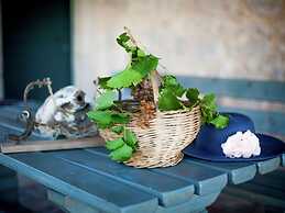 Upscale Villa on an Exclusive Island