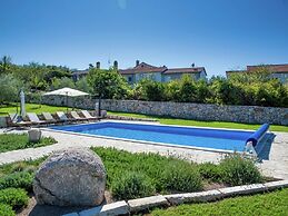 Upscale Villa on an Exclusive Island