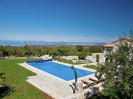 Upscale Villa on an Exclusive Island