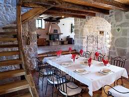 Upscale Villa on an Exclusive Island