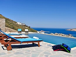 Villa in Mykonos With Private Pool