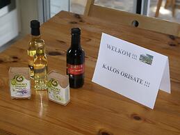 Charming Holiday Home in Kritinia With Garden