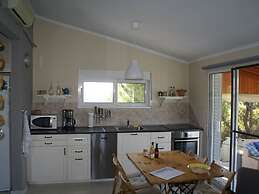 Charming Holiday Home in Kritinia With Garden
