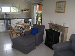 Charming Holiday Home in Kritinia With Garden