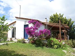 Charming Holiday Home in Kritinia With Garden