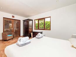 Holiday Villa for 10 Persons in Willemstad