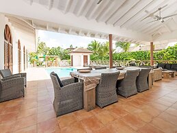 Holiday Villa for 10 Persons in Willemstad