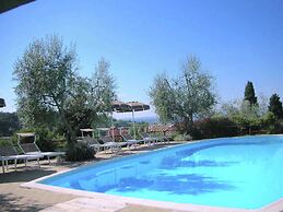 Tuscan Landscape Farmhouse