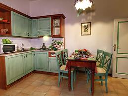 Tuscan Landscape Farmhouse