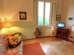 Tuscan Landscape Farmhouse