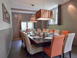 Attractive Holiday Home in Spa With Swimming Pool