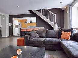 Attractive Holiday Home in Spa With Swimming Pool