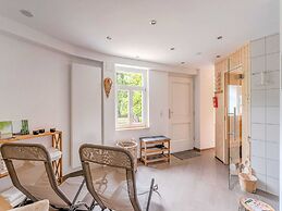 Bright Flat With Terrace and Sauna