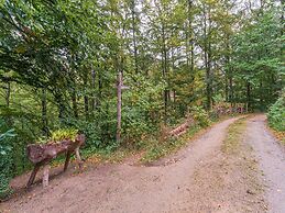 Bright Flat With Terrace and Sauna
