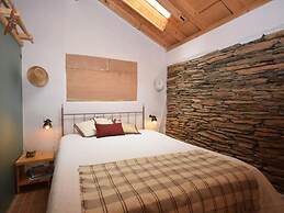 Cottage in Sdo Lums With Barbecue