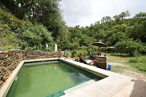 Cottage in Sdo Lums With Barbecue