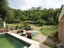 Cottage in Sdo Lums With Barbecue