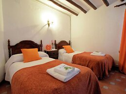 Andalusian House With Private Pool in the Picturesque Village of Zagri
