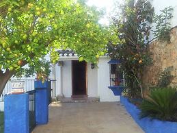 Andalusian House With Private Pool in the Picturesque Village of Zagri