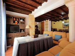 Andalusian House With Private Pool in the Picturesque Village of Zagri