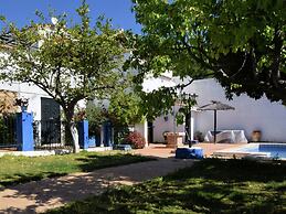 Andalusian House With Private Pool in the Picturesque Village of Zagri