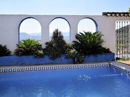 Andalusian House With Private Pool in the Picturesque Village of Zagri