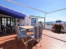 Andalusian House With Private Pool in the Picturesque Village of Zagri