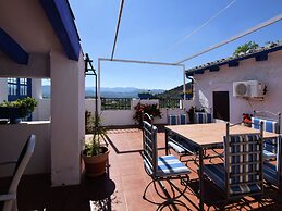 Andalusian House With Private Pool in the Picturesque Village of Zagri