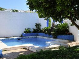 Andalusian House With Private Pool in the Picturesque Village of Zagri