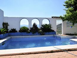 Andalusian House With Private Pool in the Picturesque Village of Zagri