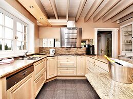 Villa With Swimming Pool and Sauna