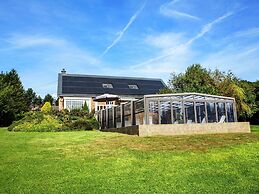 Villa With Swimming Pool and Sauna