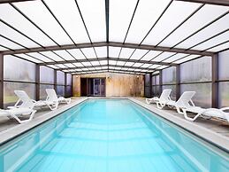 Villa With Swimming Pool and Sauna