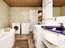 Villa With Swimming Pool and Sauna