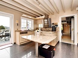 Villa With Swimming Pool and Sauna