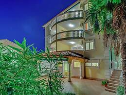 Splendid Apartment with Hot Tub in Crikvenica Croatia