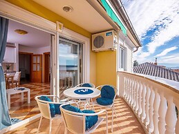 Splendid Apartment with Hot Tub in Crikvenica Croatia