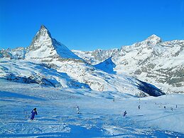Mountain-view Chalet in Heremence With Terrace
