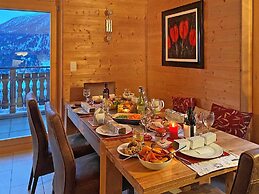Chalet in Hyrymence With Terrace