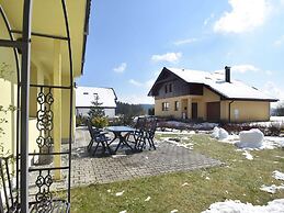 Beautiful Villa With ski Pistes