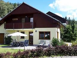 Beautiful Villa at the Lipno Lake With ski Pistes