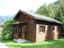 Modern Chalet in Saas-balen With Garden
