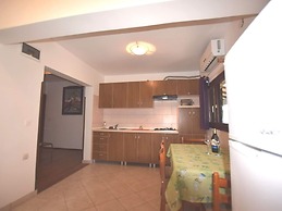 Apartment in Holiday Home With Private Pool