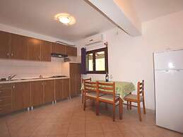 Apartment in Holiday Home With Private Pool