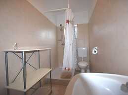 Apartment in Holiday Home With Private Pool