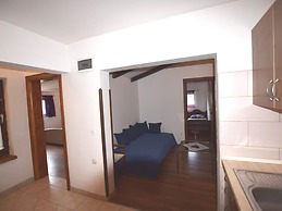 Apartment in Holiday Home With Private Pool