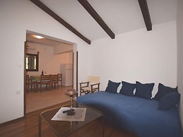 Apartment in Holiday Home With Private Pool