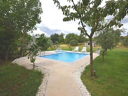 Apartment in Holiday Home With Private Pool